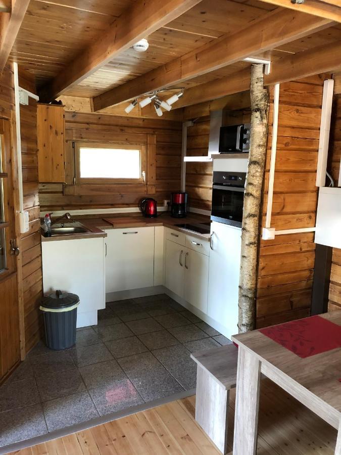 Ferienhaus Sterling لوكاو المظهر الخارجي الصورة