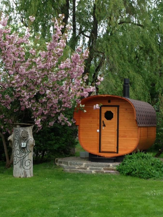Ferienhaus Sterling لوكاو المظهر الخارجي الصورة