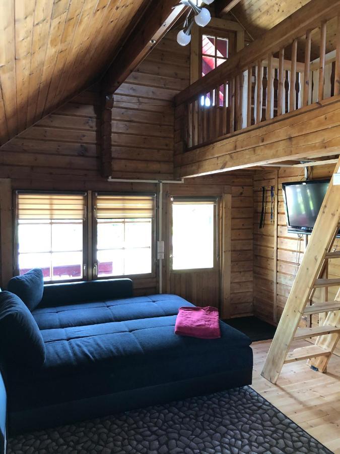 Ferienhaus Sterling لوكاو المظهر الخارجي الصورة