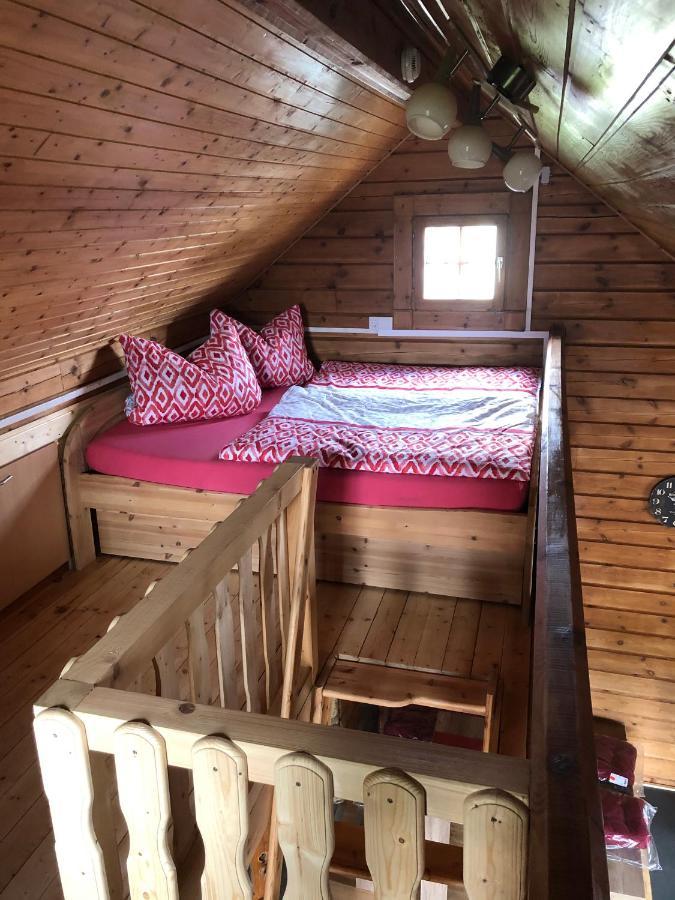 Ferienhaus Sterling لوكاو المظهر الخارجي الصورة